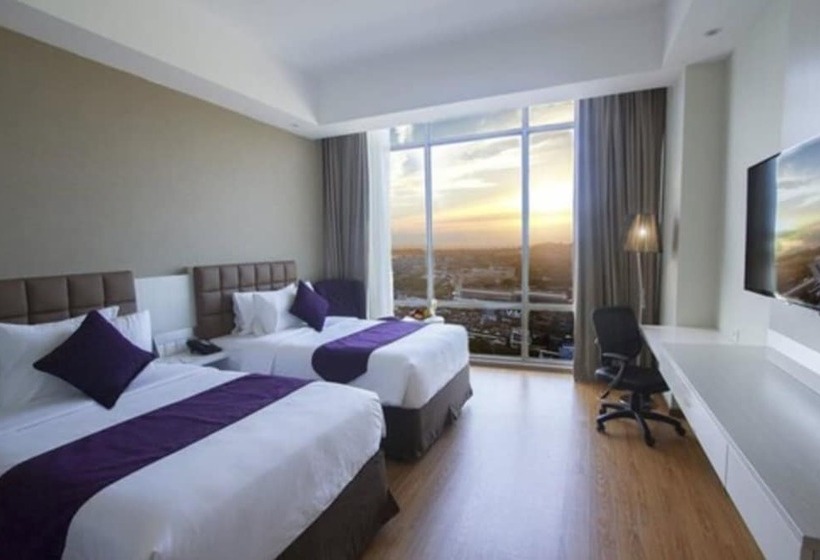 Номер бизнес-класса, Platinum Hotel & Convention Hall Balikpapan