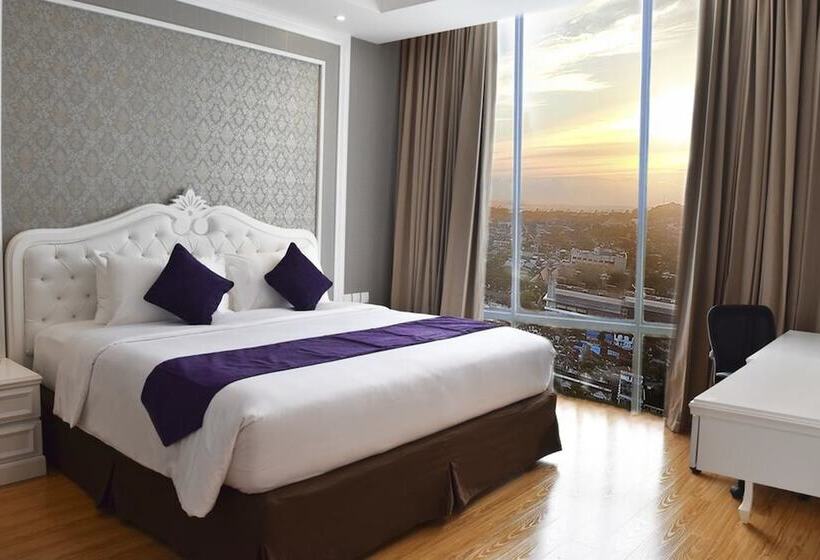 Президентский Люкс, Platinum Hotel & Convention Hall Balikpapan
