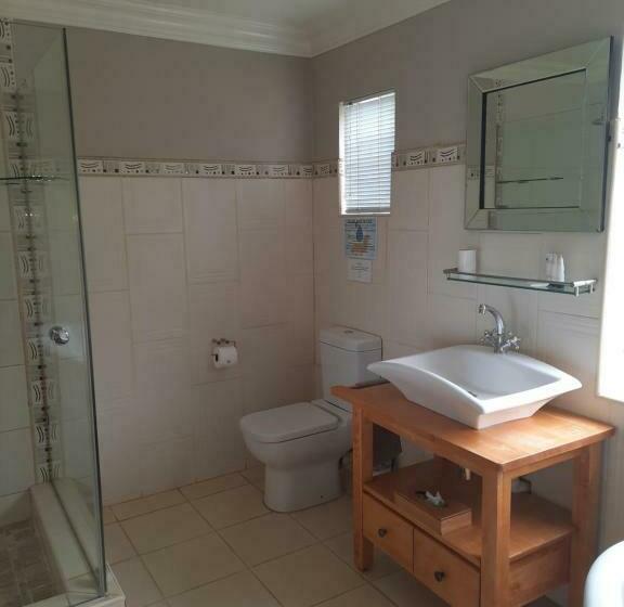 Номер Deluxe, Villa Beryl Guesthouse