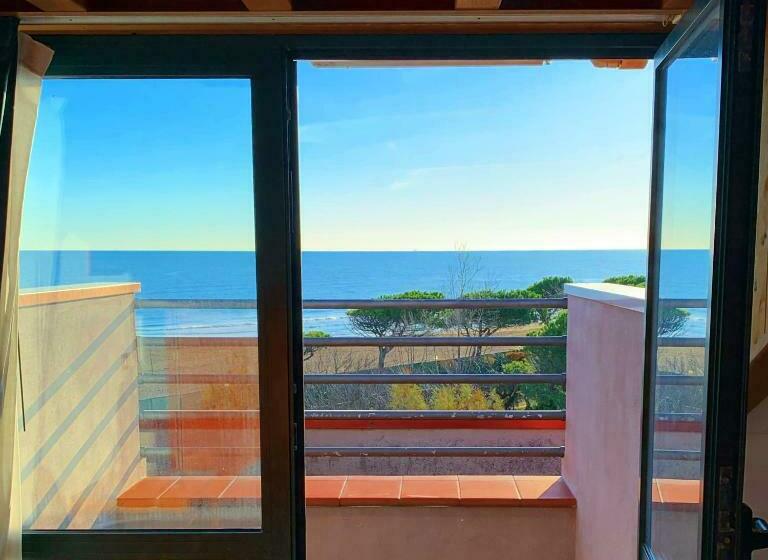 آپارتمان 1 خوابه, Eurobeach Residence