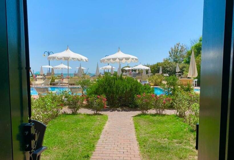 آپارتمان 1 خوابه, Eurobeach Residence