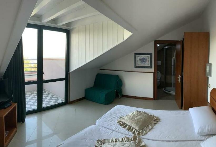 آپارتمان 1 خوابه, Eurobeach Residence
