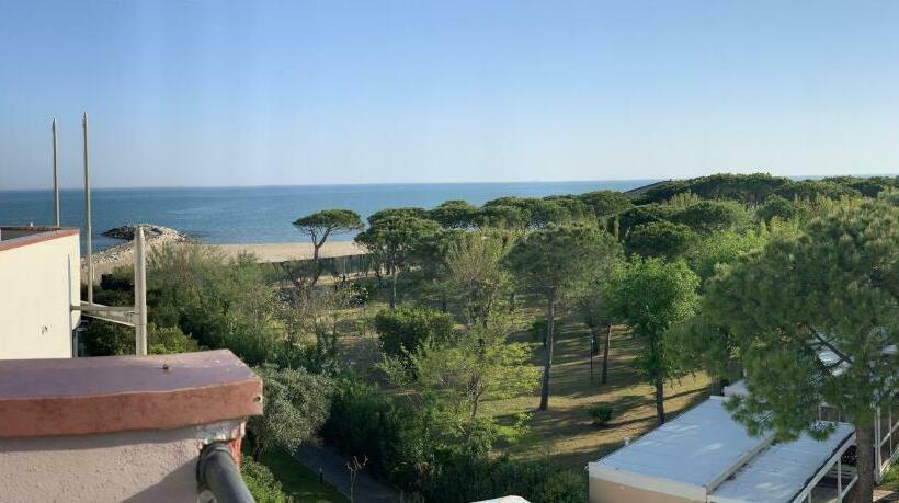 آپارتمان 1 خوابه, Eurobeach Residence
