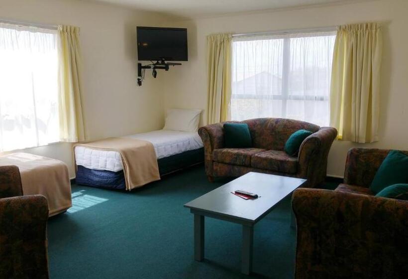 Апартаменты 1 Спальня, Hobson's Choice Motel