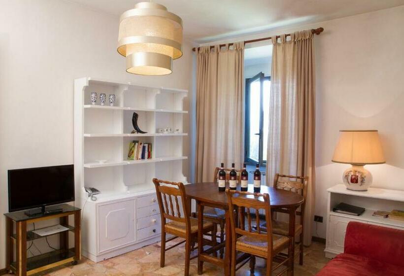 Апартаменты 1 Спальня Вид на Сад, Agriturismo Borgo Dei Ricci