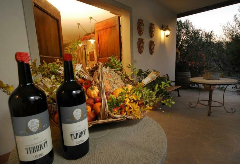 침실 1개 아파트, Agriturismo Borgo Dei Ricci