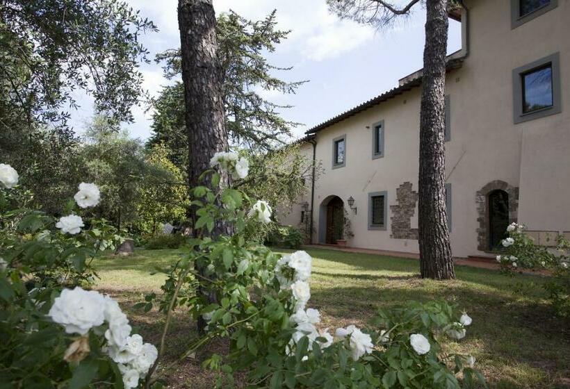 Апартаменты 1 Спальня Вид на Сад, Agriturismo Borgo Dei Ricci