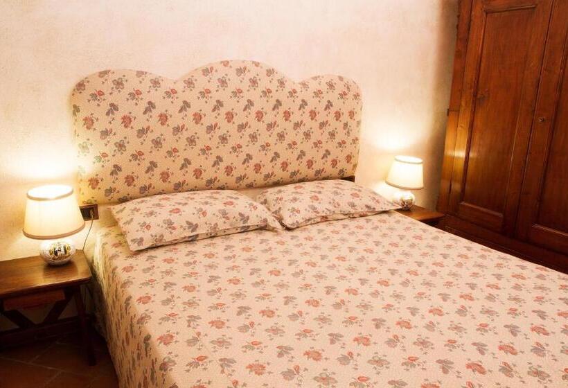 Полулюкс, Agriturismo Borgo Dei Ricci