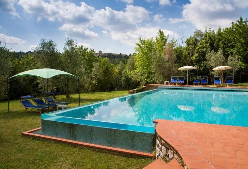 Полулюкс, Agriturismo Borgo Dei Ricci