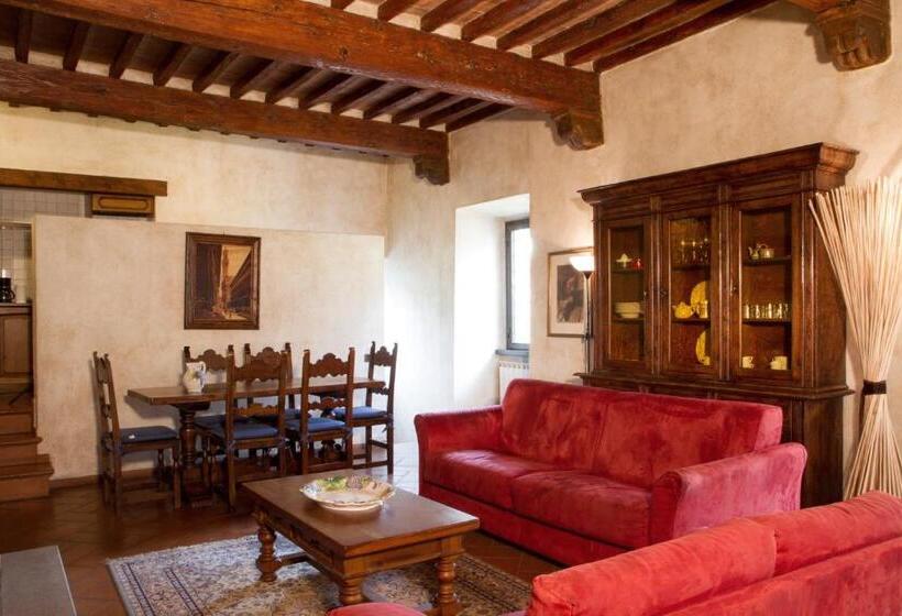 주니어 스위트, Agriturismo Borgo Dei Ricci