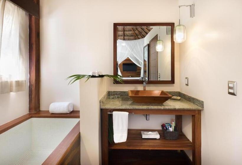 スタンダードバンガロー, Casa Chablé Sian Ka An Reserve   South Of Tulum