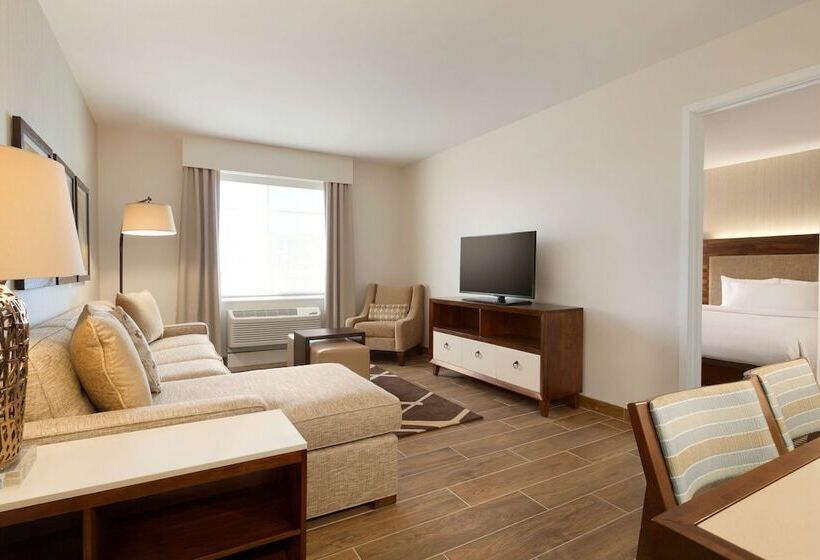 Люкс, Homewood Suites By Hilton Augusta
