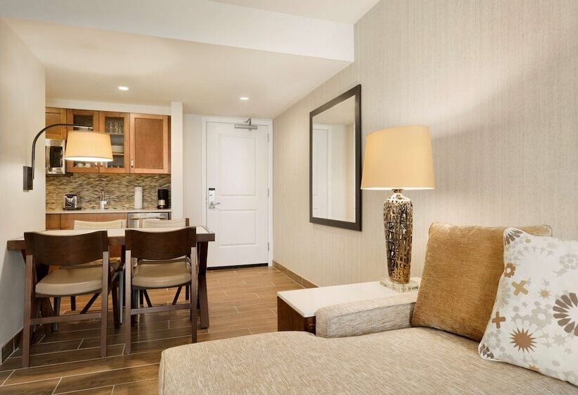 Люкс, Homewood Suites By Hilton Augusta