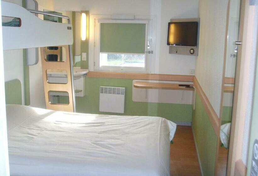 Номер Стандарт Трехместный, Ibis Budget L'isle Adam