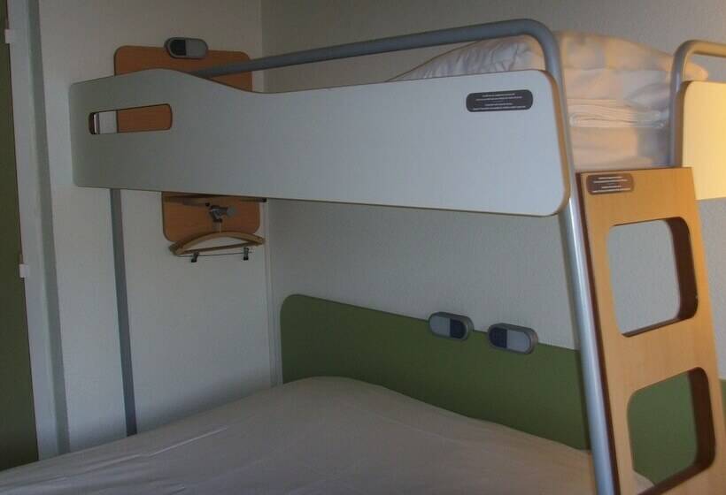 Номер Стандарт, Ibis Budget L'isle Adam