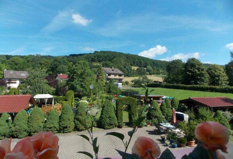 Номер Стандарт с Балконом, Landhotel Fasanenhof
