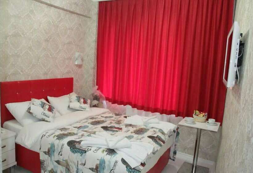 اتاق استاندارد, Seashore Istanbul