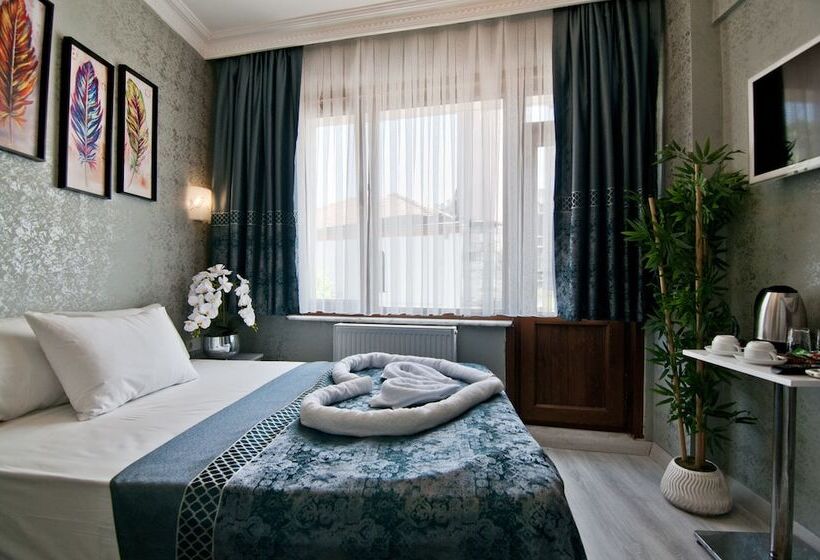 اتاق استاندارد, Seashore Istanbul