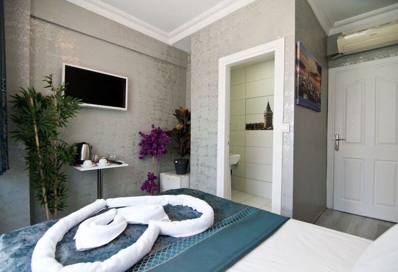 اتاق استاندارد سه نفره, Seashore Istanbul