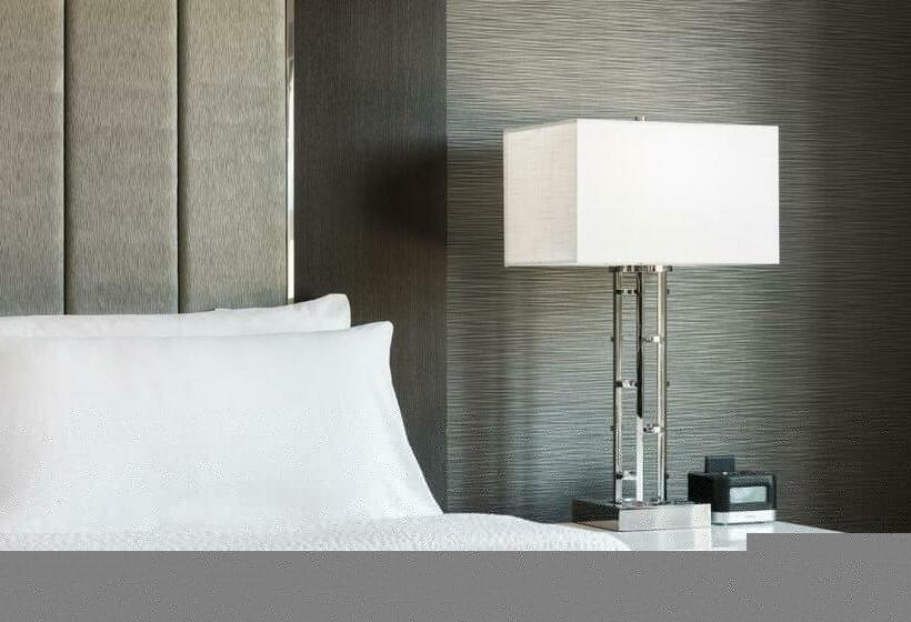 Люкс Кровать Кинг, Residence Inn By Marriott Boston Concord