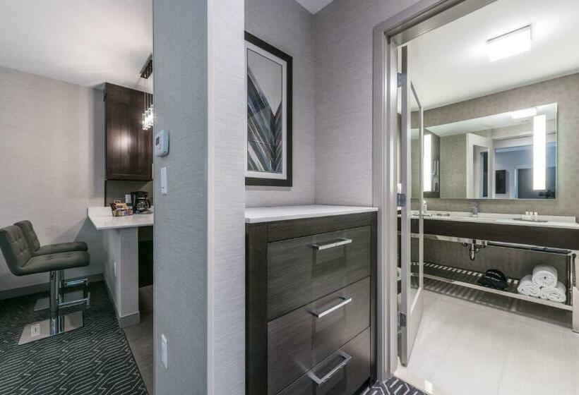 Студио Стандарт Кровать Кинг, Residence Inn By Marriott Boston Concord