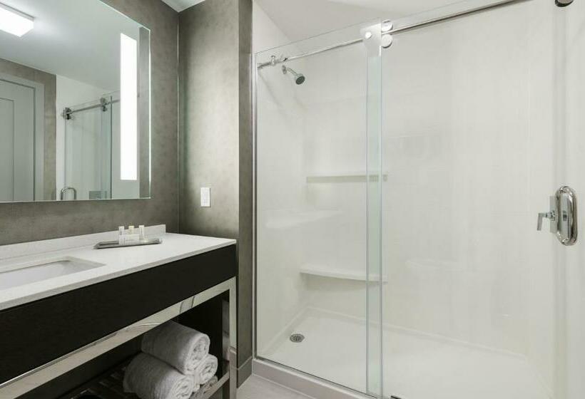 Люкс Кровать Кинг, Residence Inn By Marriott Boston Concord