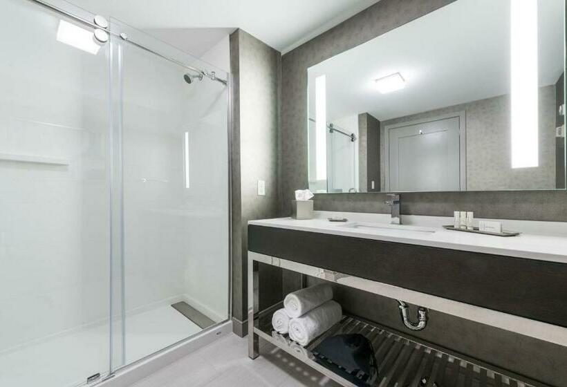 스탠다드 스튜디오 킹침대, Residence Inn By Marriott Boston Concord