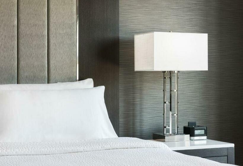 Студио Стандарт Кровать Кинг, Residence Inn By Marriott Boston Concord