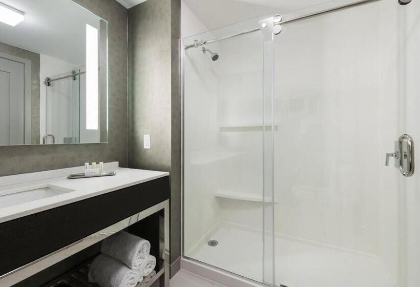 스위트 킹사이즈 침대, Residence Inn By Marriott Boston Concord