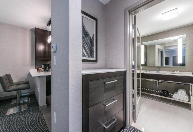 Люкс Кровать Кинг, Residence Inn By Marriott Boston Concord