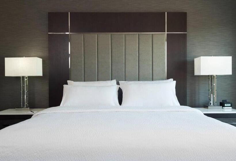 스위트 킹사이즈 침대, Residence Inn By Marriott Boston Concord