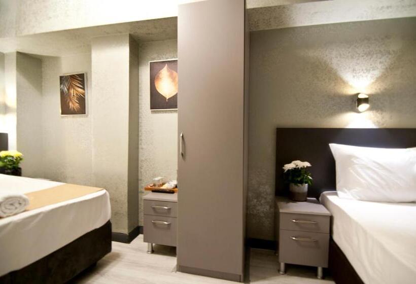 Economy Triple Room, Seashore Istanbul