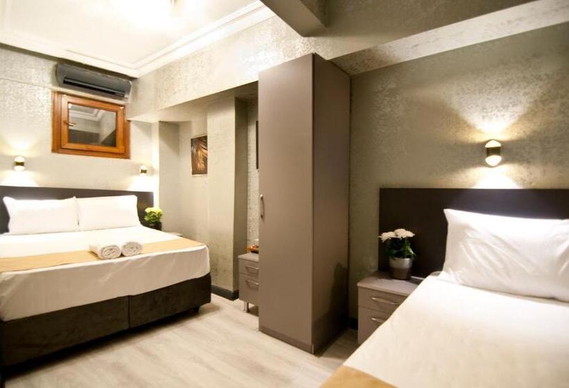 Economy Triple Room, Seashore Istanbul