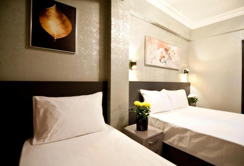 اتاق استاندارد سه نفره, Seashore Istanbul