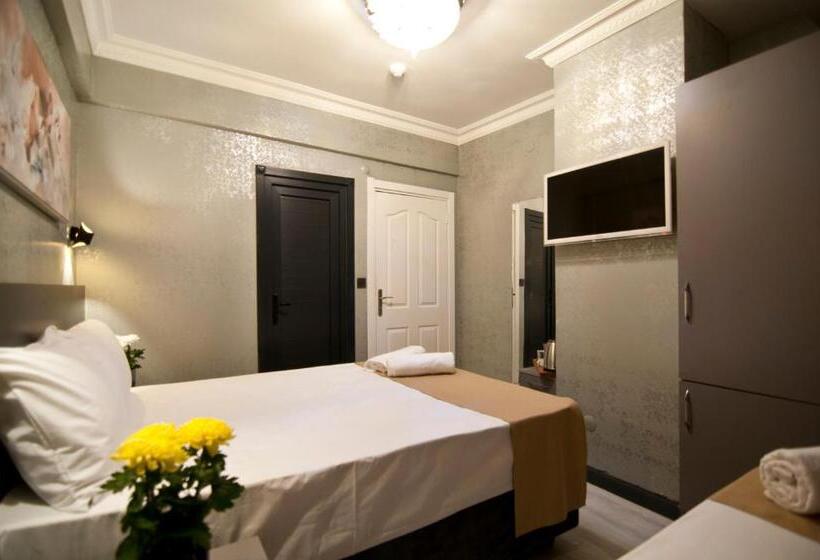 اتاق استاندارد سه نفره, Seashore Istanbul