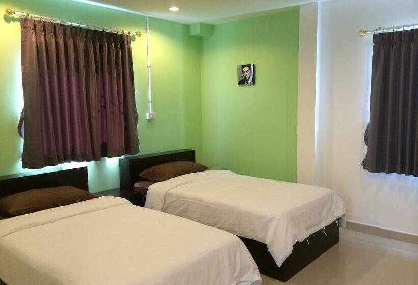 غرفة قياسية, U Dee Room And Coffee