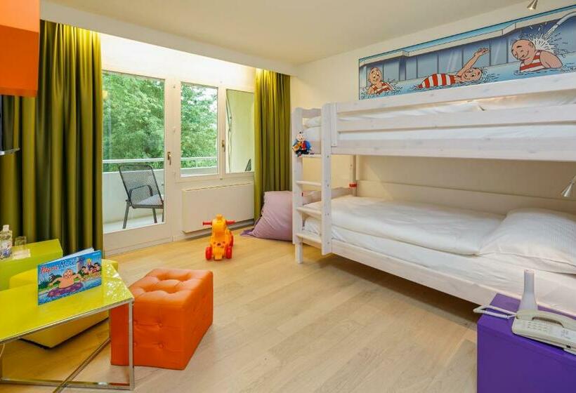 Семейный Номер, Vitalboutique Hotel Zurzacherhof