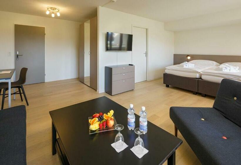 Полулюкс, Vitalboutique Hotel Zurzacherhof
