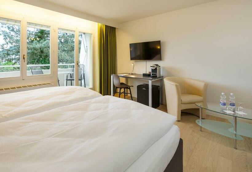 Номер Superior, Vitalboutique Hotel Zurzacherhof