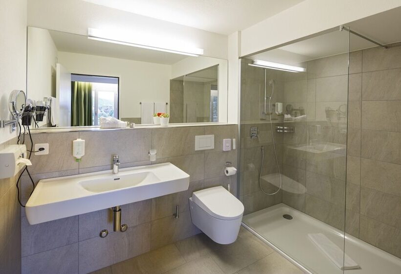 Семейный Номер, Vitalboutique Hotel Zurzacherhof