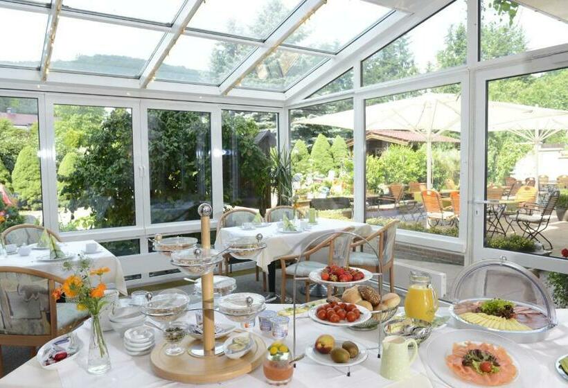 Номер Стандарт Индивидуальный с Балконом, Landhotel Fasanenhof