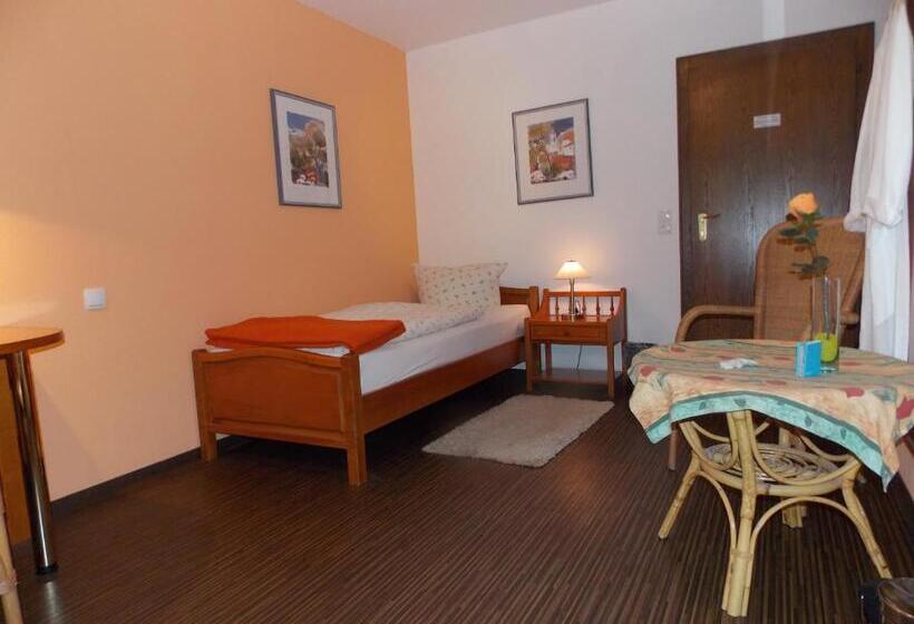 Номер Стандарт Индивидуальный, Landhotel Fasanenhof