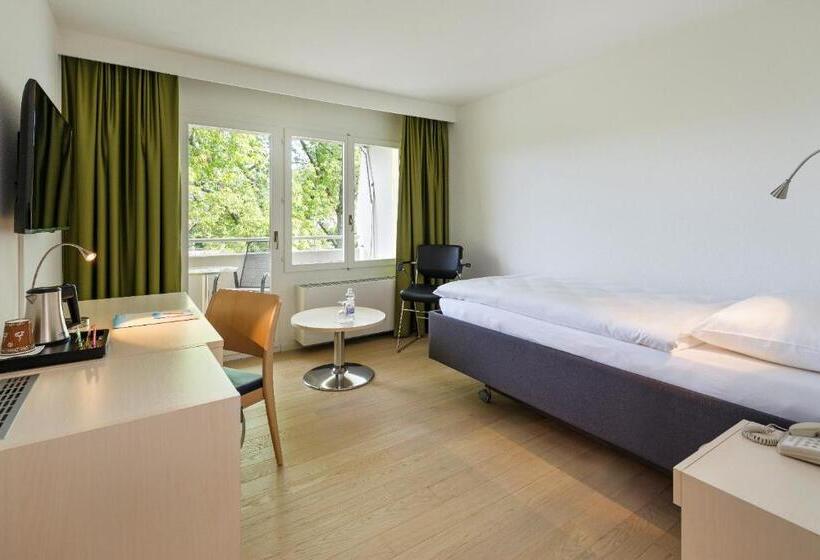 Номер Стандарт Индивидуальный, Vitalboutique Hotel Zurzacherhof