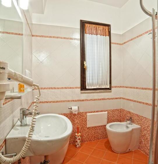 חדר דלוקס עם מרפסת, Airport House B&b