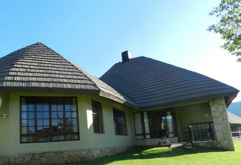 Шале 1 Спальня, Fairways Self Catering