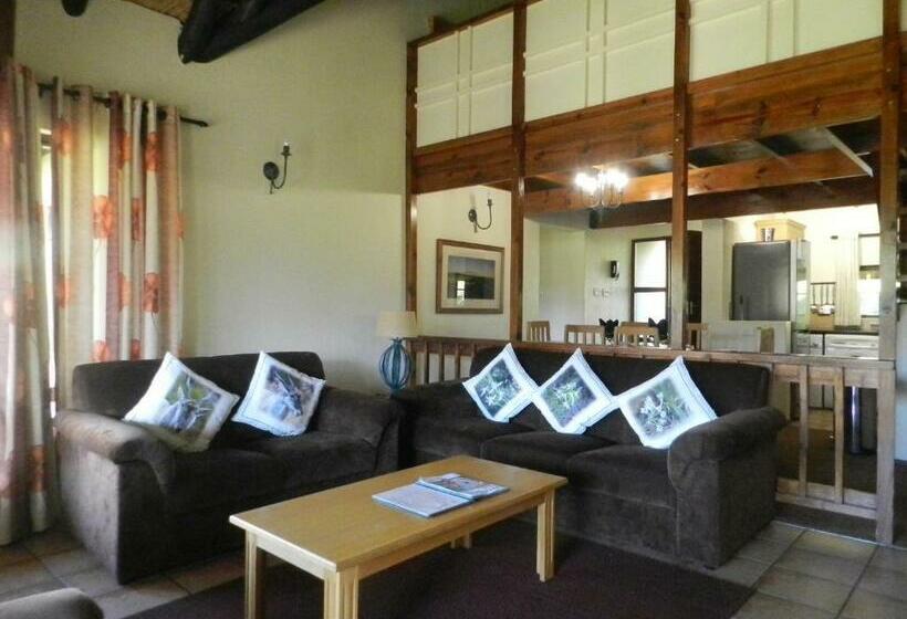一居室别墅, Fairways Self Catering