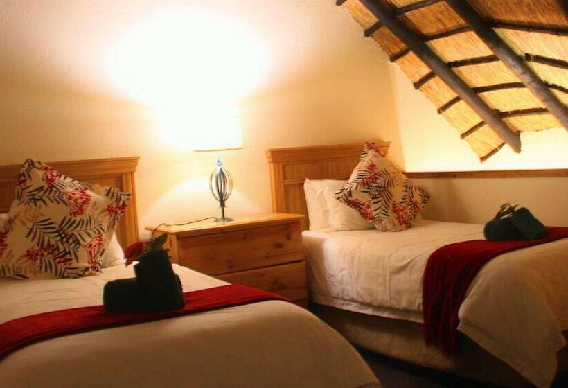 一居室别墅, Fairways Self Catering