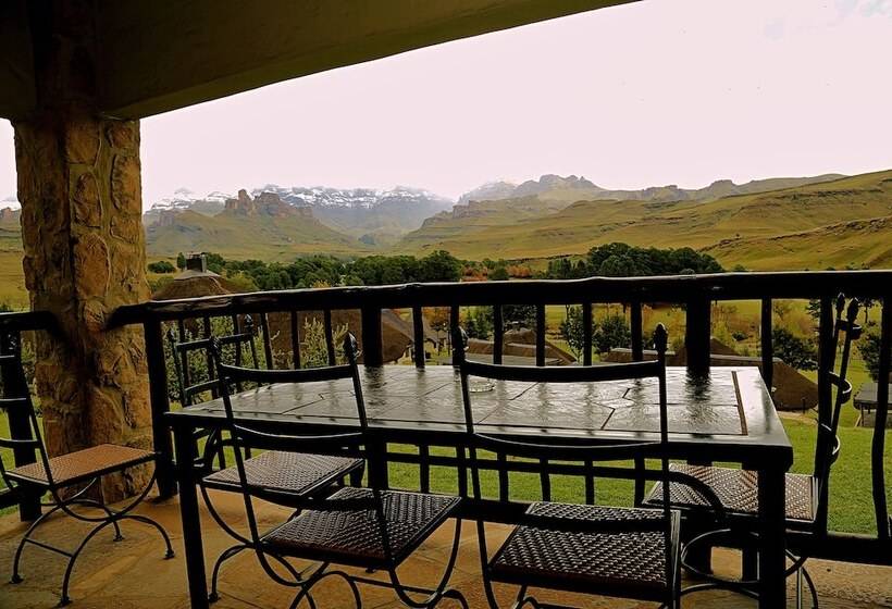 Шале 1 Спальня, Fairways Self Catering