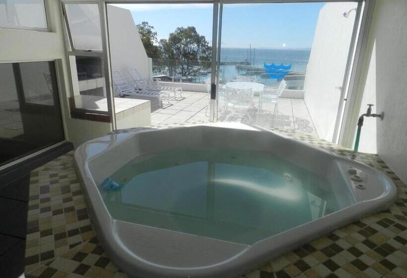 带1个卧室的公寓, Fairways Self Catering