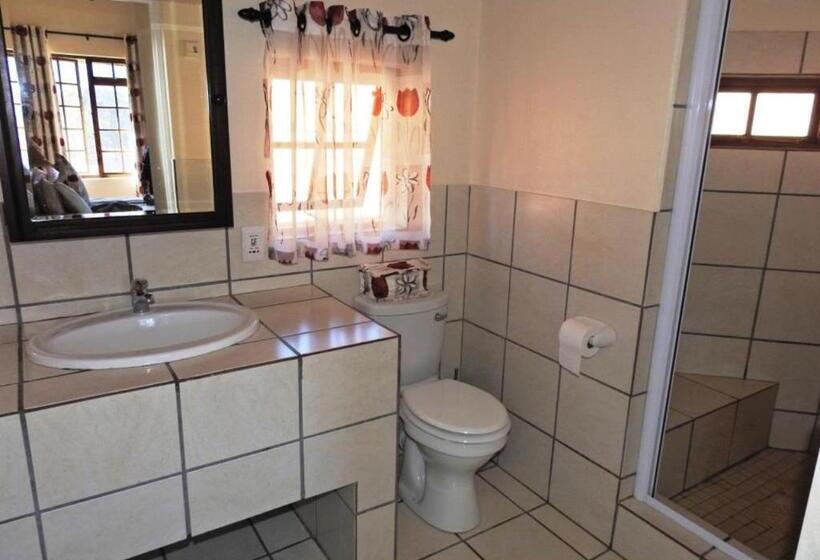一居室别墅, Fairways Self Catering